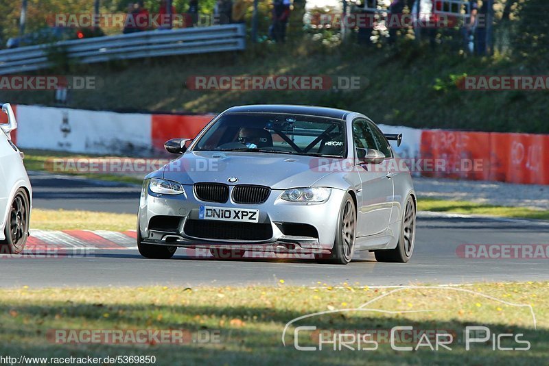 Bild #5369850 - Touristenfahrten Nürburgring Nordschleife 30.09.2018