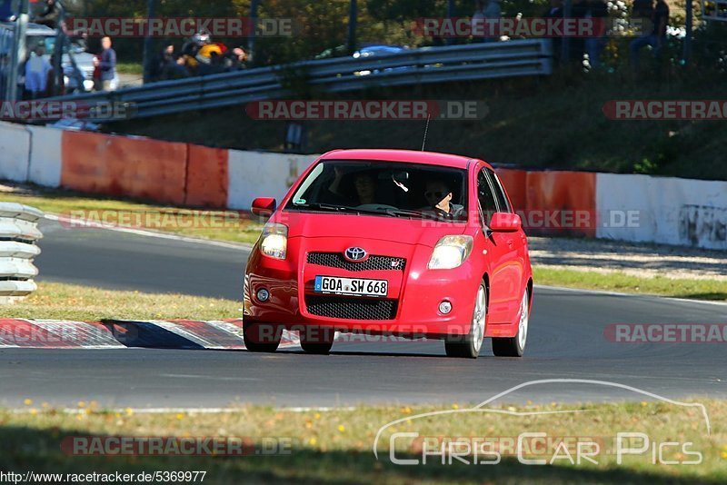 Bild #5369977 - Touristenfahrten Nürburgring Nordschleife 30.09.2018