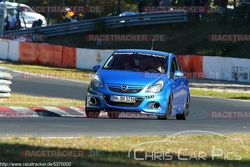 Bild #5370002 - Touristenfahrten Nürburgring Nordschleife 30.09.2018