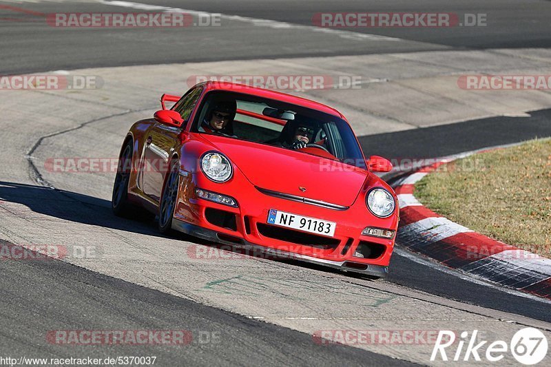 Bild #5370037 - Touristenfahrten Nürburgring Nordschleife 30.09.2018