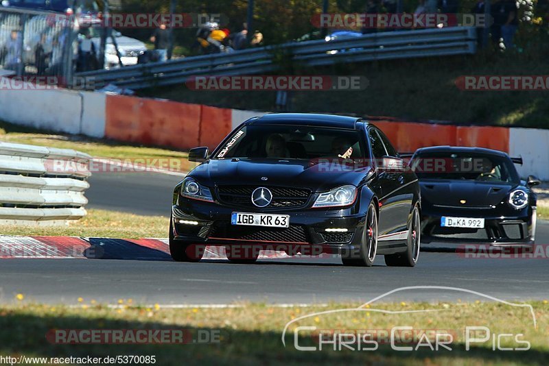 Bild #5370085 - Touristenfahrten Nürburgring Nordschleife 30.09.2018