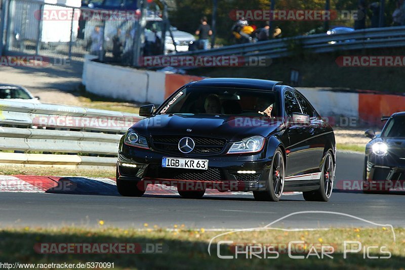 Bild #5370091 - Touristenfahrten Nürburgring Nordschleife 30.09.2018