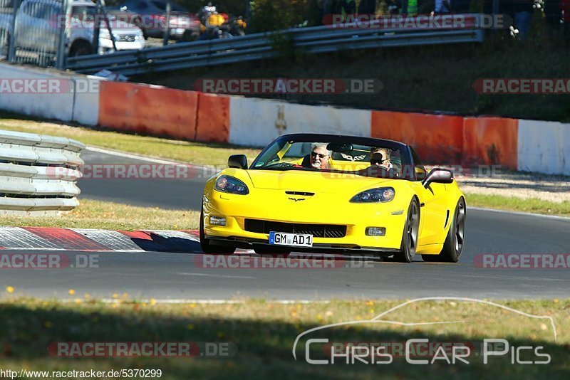 Bild #5370299 - Touristenfahrten Nürburgring Nordschleife 30.09.2018