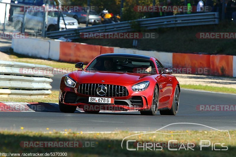 Bild #5370300 - Touristenfahrten Nürburgring Nordschleife 30.09.2018