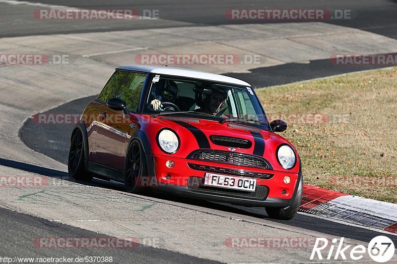 Bild #5370388 - Touristenfahrten Nürburgring Nordschleife 30.09.2018