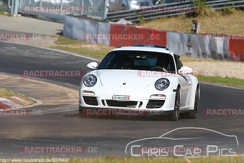 Bild #5370492 - Touristenfahrten Nürburgring Nordschleife 30.09.2018