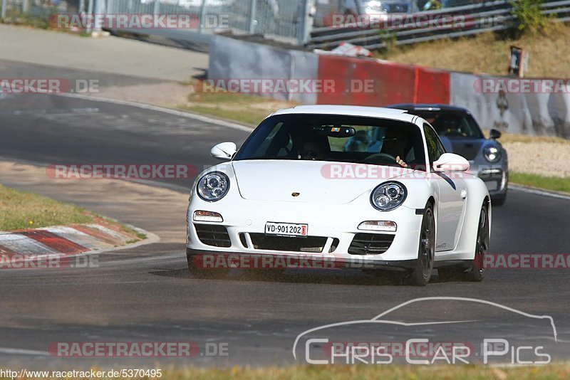 Bild #5370495 - Touristenfahrten Nürburgring Nordschleife 30.09.2018