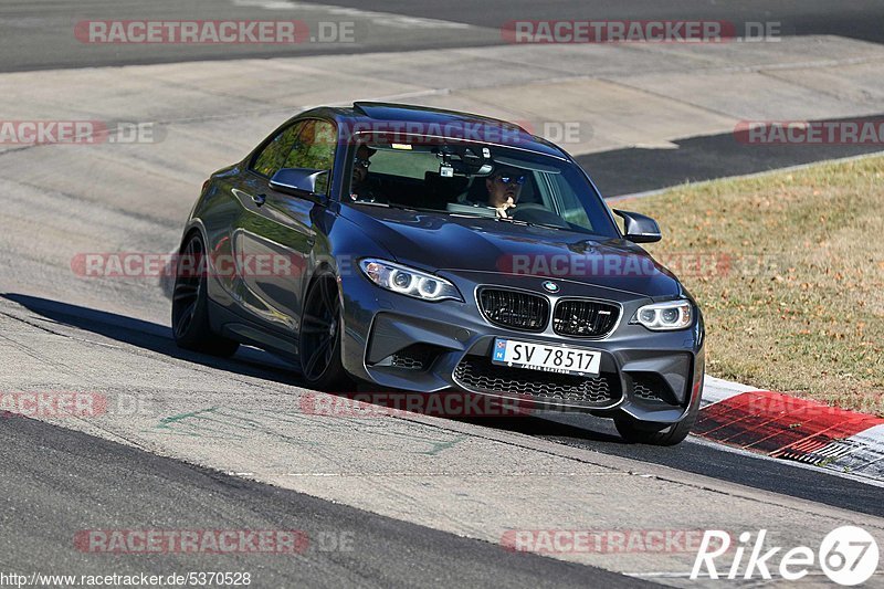 Bild #5370528 - Touristenfahrten Nürburgring Nordschleife 30.09.2018