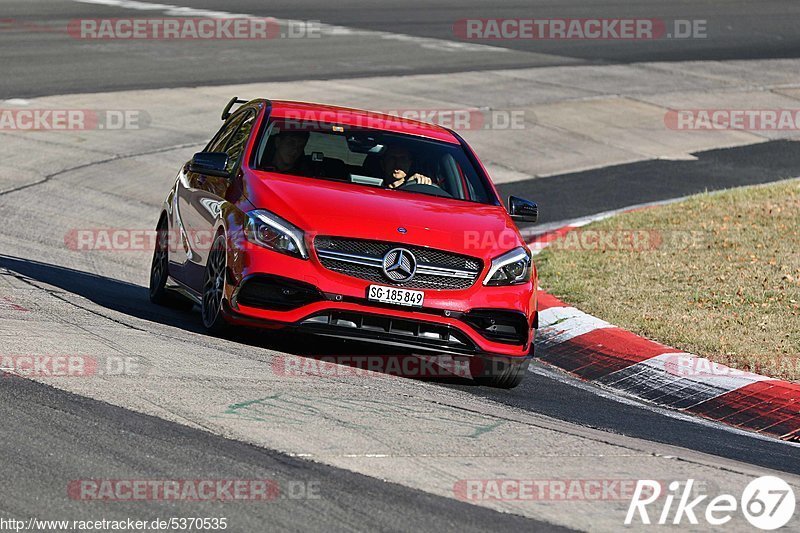 Bild #5370535 - Touristenfahrten Nürburgring Nordschleife 30.09.2018