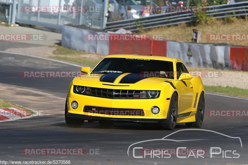 Bild #5370568 - Touristenfahrten Nürburgring Nordschleife 30.09.2018