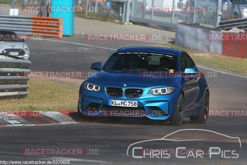 Bild #5370605 - Touristenfahrten Nürburgring Nordschleife 30.09.2018