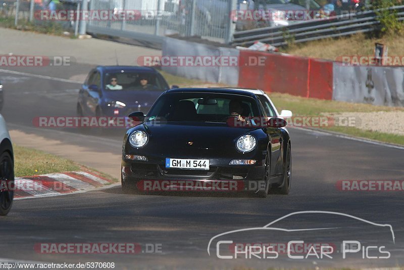 Bild #5370608 - Touristenfahrten Nürburgring Nordschleife 30.09.2018