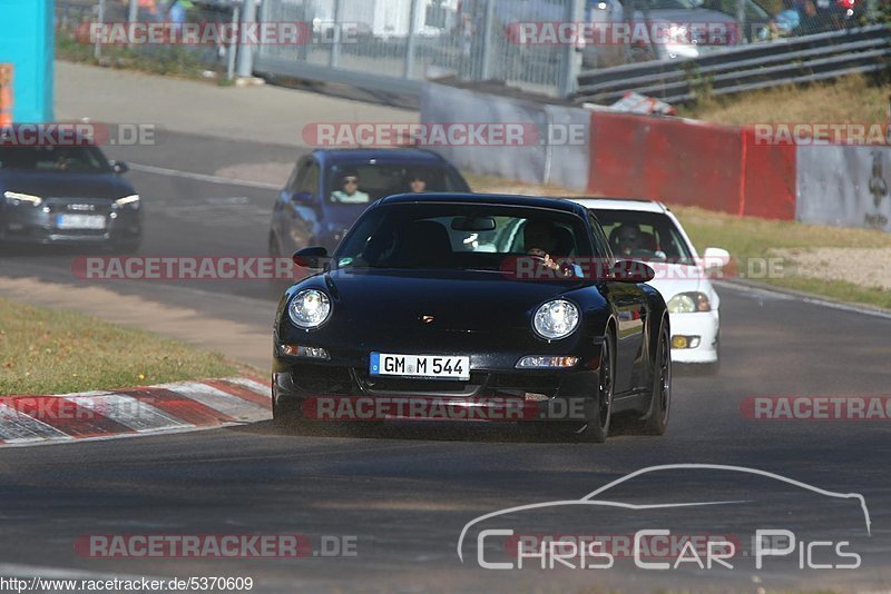 Bild #5370609 - Touristenfahrten Nürburgring Nordschleife 30.09.2018