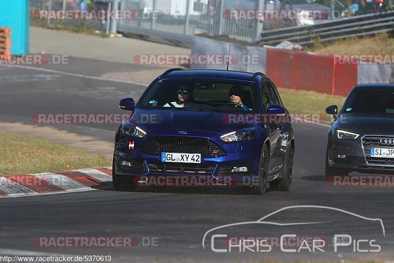 Bild #5370613 - Touristenfahrten Nürburgring Nordschleife 30.09.2018