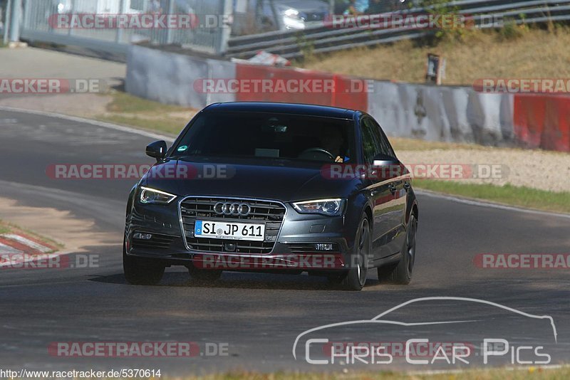 Bild #5370614 - Touristenfahrten Nürburgring Nordschleife 30.09.2018