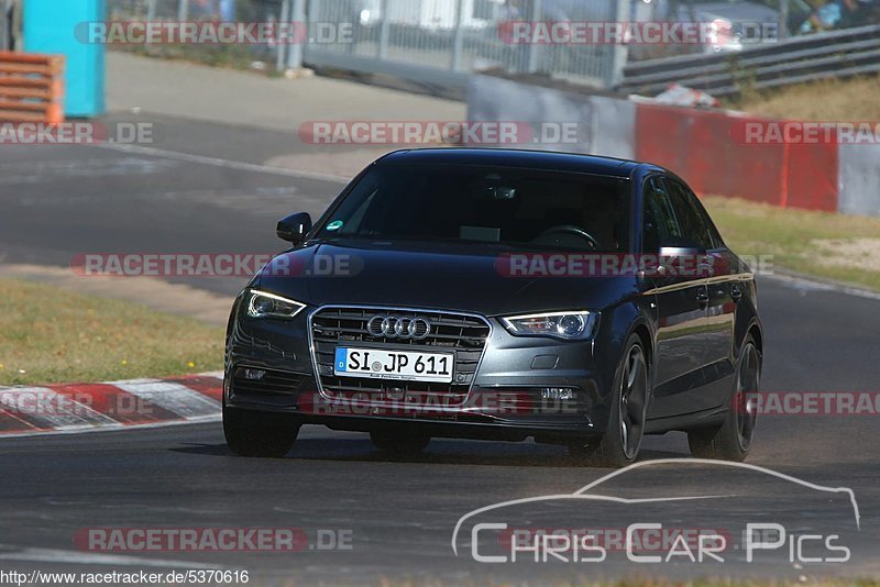 Bild #5370616 - Touristenfahrten Nürburgring Nordschleife 30.09.2018