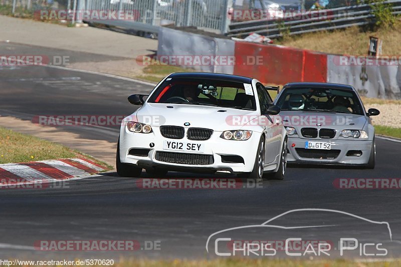 Bild #5370620 - Touristenfahrten Nürburgring Nordschleife 30.09.2018