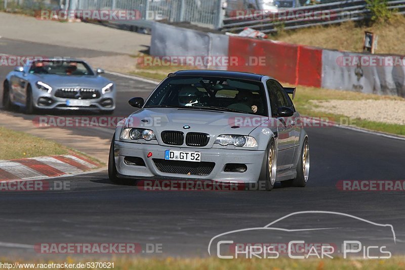 Bild #5370621 - Touristenfahrten Nürburgring Nordschleife 30.09.2018