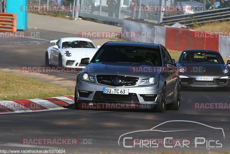 Bild #5370624 - Touristenfahrten Nürburgring Nordschleife 30.09.2018