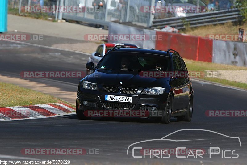 Bild #5370628 - Touristenfahrten Nürburgring Nordschleife 30.09.2018