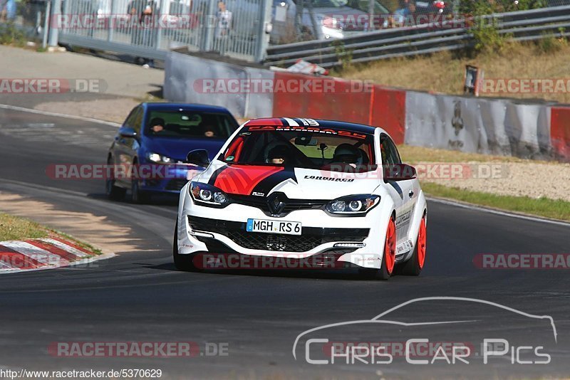 Bild #5370629 - Touristenfahrten Nürburgring Nordschleife 30.09.2018