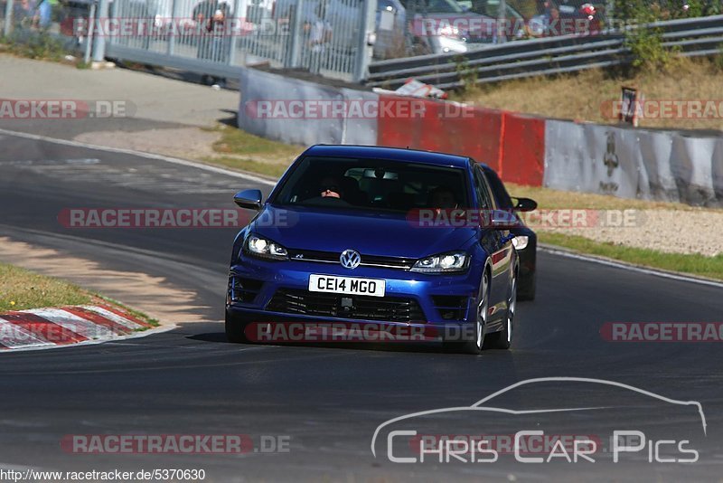 Bild #5370630 - Touristenfahrten Nürburgring Nordschleife 30.09.2018