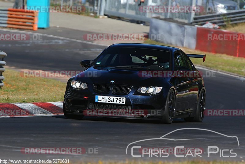 Bild #5370631 - Touristenfahrten Nürburgring Nordschleife 30.09.2018