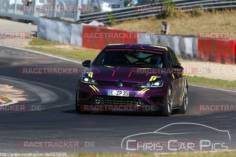 Bild #5370635 - Touristenfahrten Nürburgring Nordschleife 30.09.2018