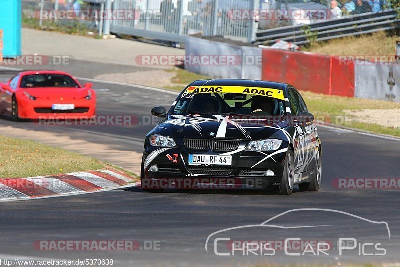 Bild #5370638 - Touristenfahrten Nürburgring Nordschleife 30.09.2018