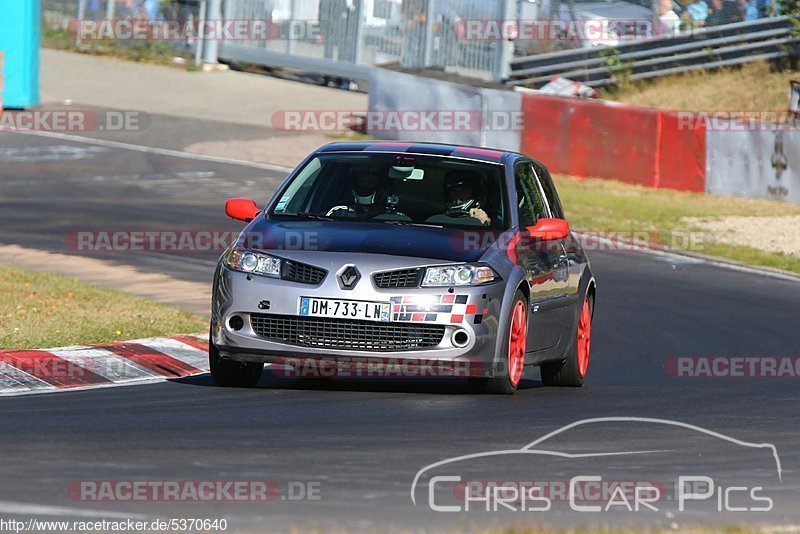 Bild #5370640 - Touristenfahrten Nürburgring Nordschleife 30.09.2018