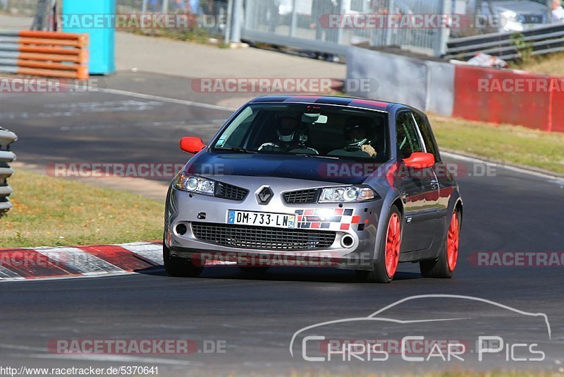 Bild #5370641 - Touristenfahrten Nürburgring Nordschleife 30.09.2018