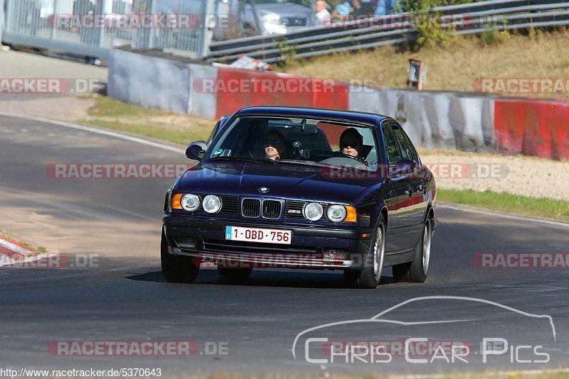 Bild #5370643 - Touristenfahrten Nürburgring Nordschleife 30.09.2018