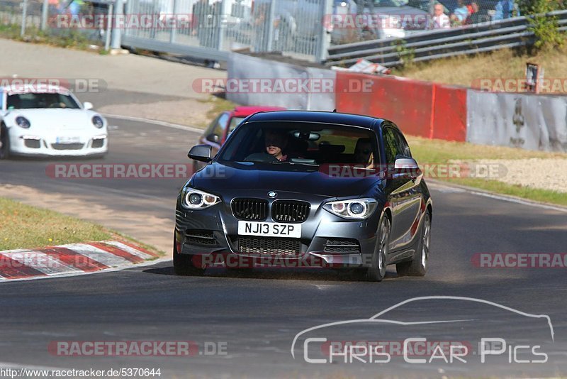 Bild #5370644 - Touristenfahrten Nürburgring Nordschleife 30.09.2018