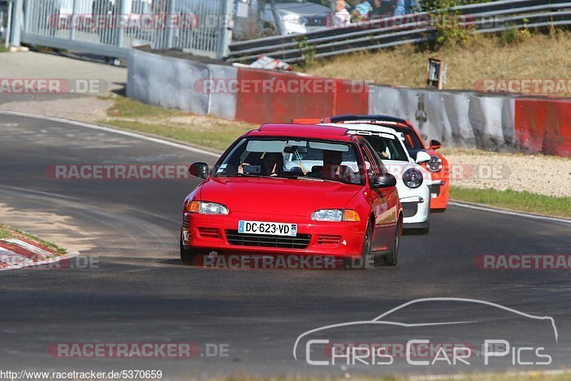 Bild #5370659 - Touristenfahrten Nürburgring Nordschleife 30.09.2018