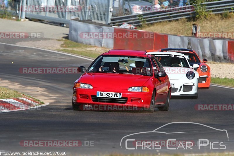 Bild #5370666 - Touristenfahrten Nürburgring Nordschleife 30.09.2018