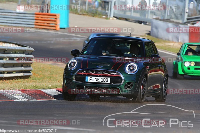 Bild #5370717 - Touristenfahrten Nürburgring Nordschleife 30.09.2018