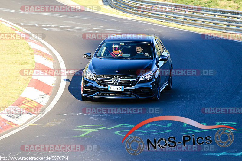 Bild #5370744 - Touristenfahrten Nürburgring Nordschleife 30.09.2018