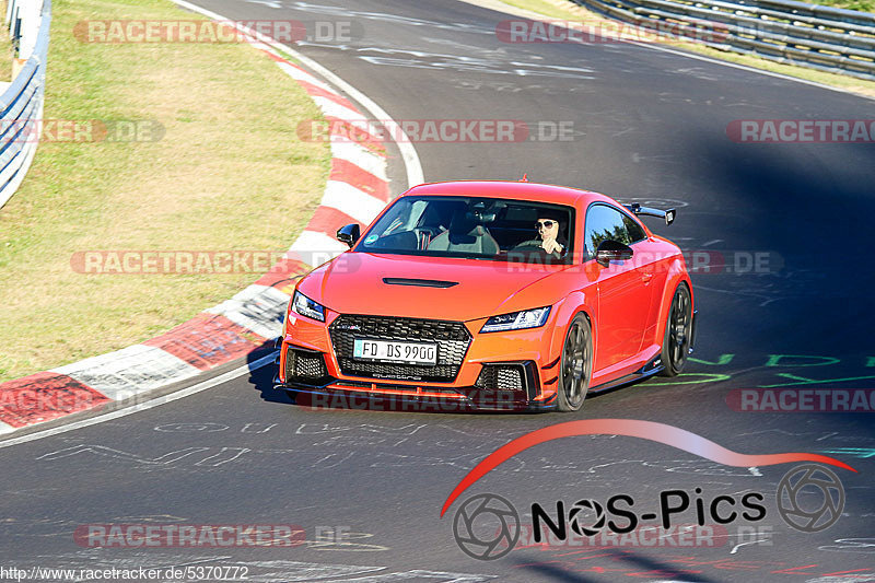 Bild #5370772 - Touristenfahrten Nürburgring Nordschleife 30.09.2018