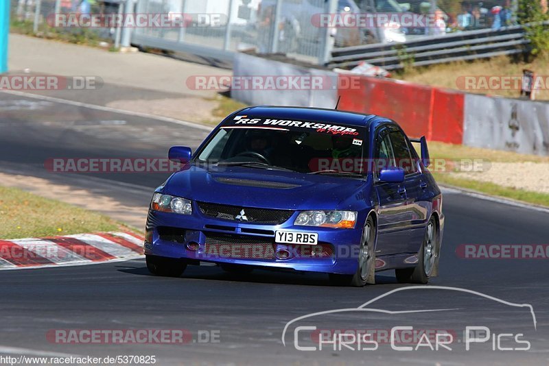 Bild #5370825 - Touristenfahrten Nürburgring Nordschleife 30.09.2018