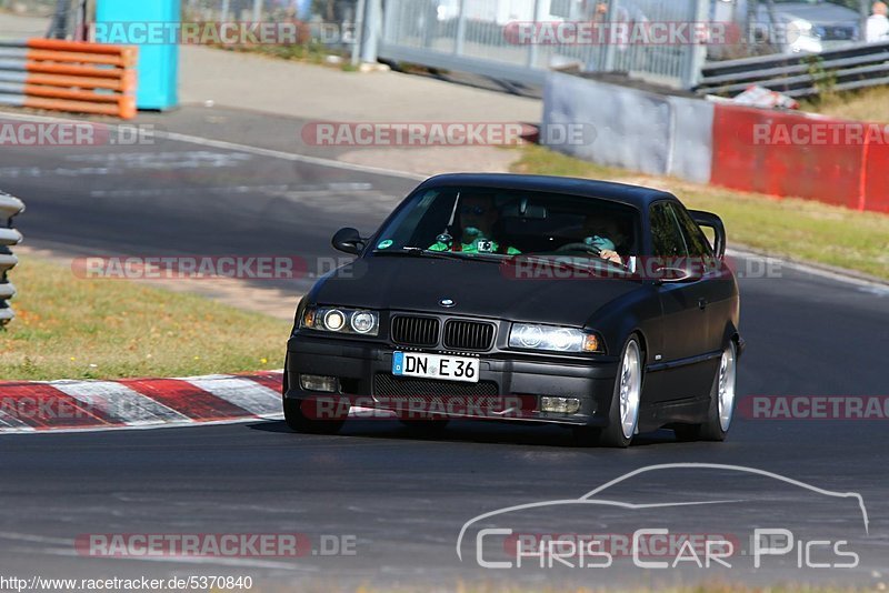 Bild #5370840 - Touristenfahrten Nürburgring Nordschleife 30.09.2018