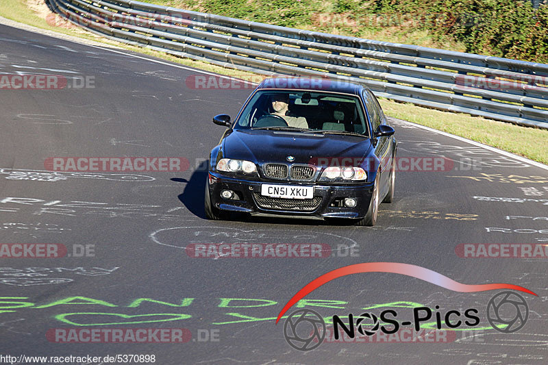 Bild #5370898 - Touristenfahrten Nürburgring Nordschleife 30.09.2018