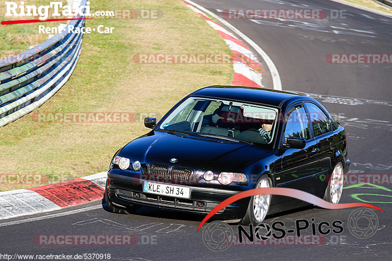 Bild #5370918 - Touristenfahrten Nürburgring Nordschleife 30.09.2018