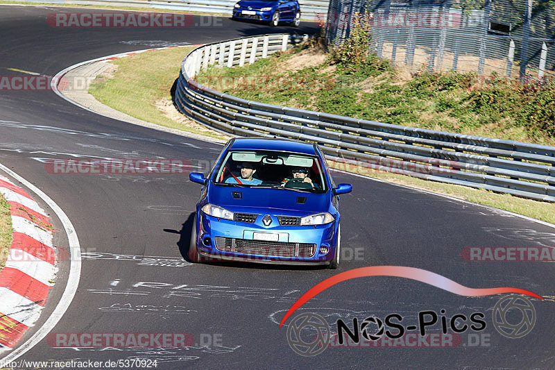 Bild #5370924 - Touristenfahrten Nürburgring Nordschleife 30.09.2018