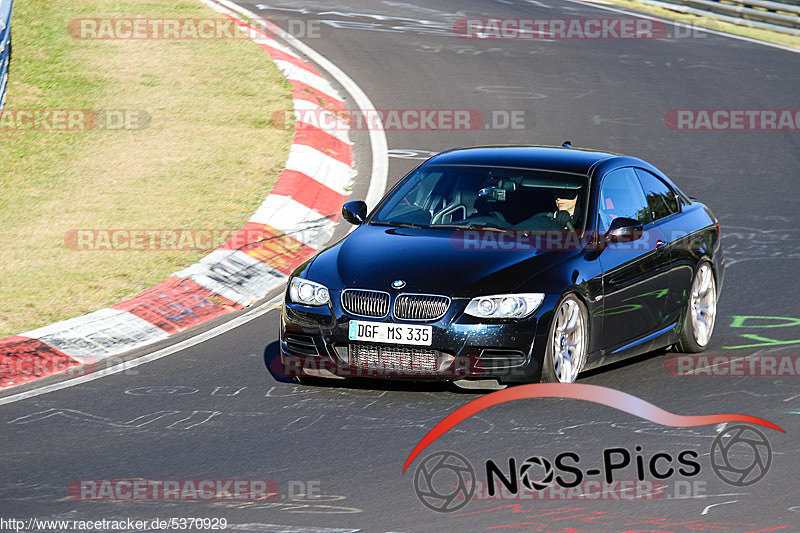 Bild #5370929 - Touristenfahrten Nürburgring Nordschleife 30.09.2018