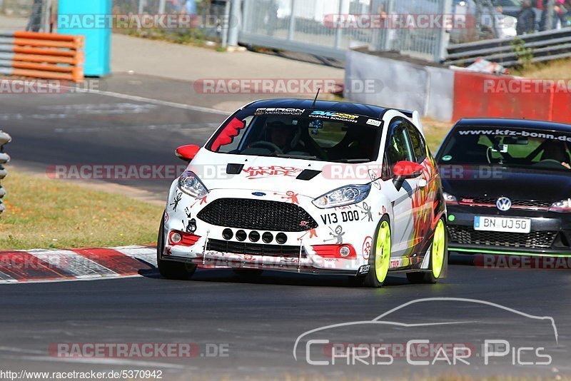 Bild #5370942 - Touristenfahrten Nürburgring Nordschleife 30.09.2018