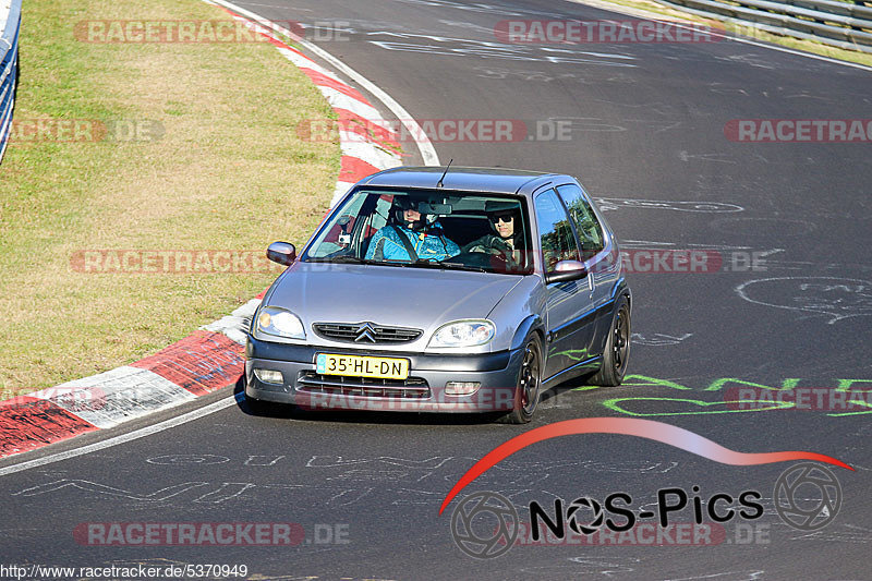 Bild #5370949 - Touristenfahrten Nürburgring Nordschleife 30.09.2018