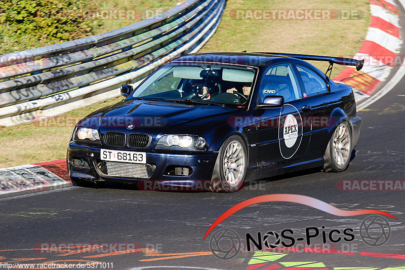 Bild #5371011 - Touristenfahrten Nürburgring Nordschleife 30.09.2018