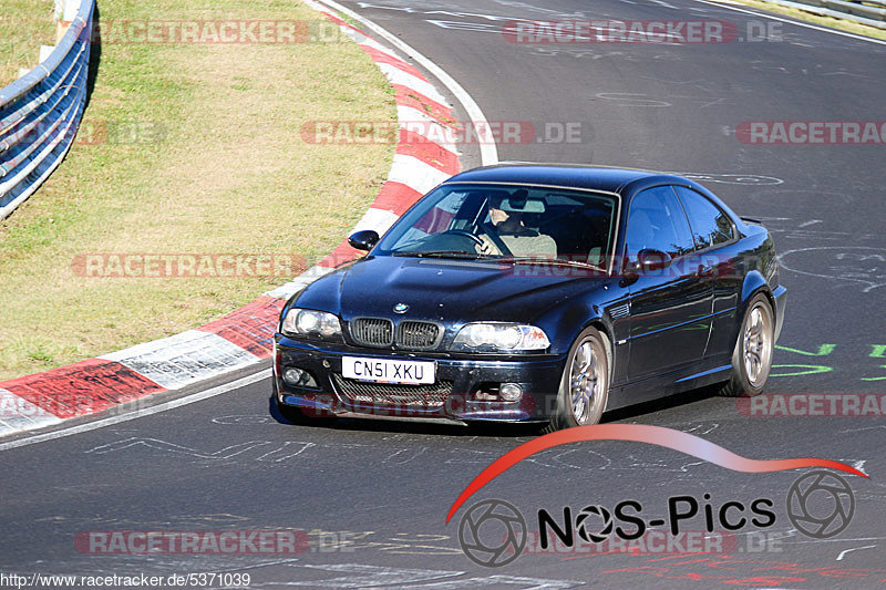 Bild #5371039 - Touristenfahrten Nürburgring Nordschleife 30.09.2018