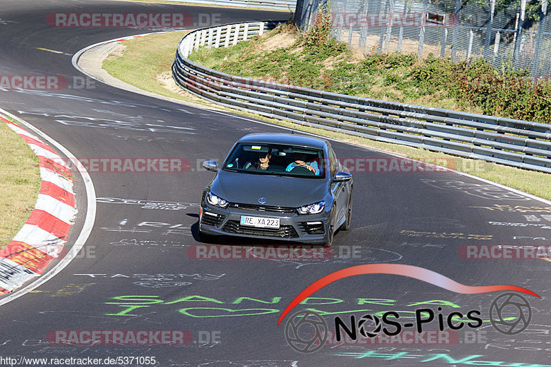 Bild #5371055 - Touristenfahrten Nürburgring Nordschleife 30.09.2018