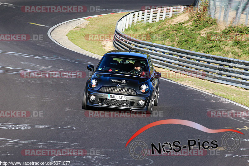 Bild #5371077 - Touristenfahrten Nürburgring Nordschleife 30.09.2018